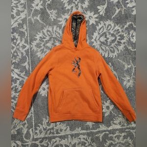 Browning Hoodie Boys XL